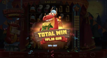 Carnival Bonanza - 14